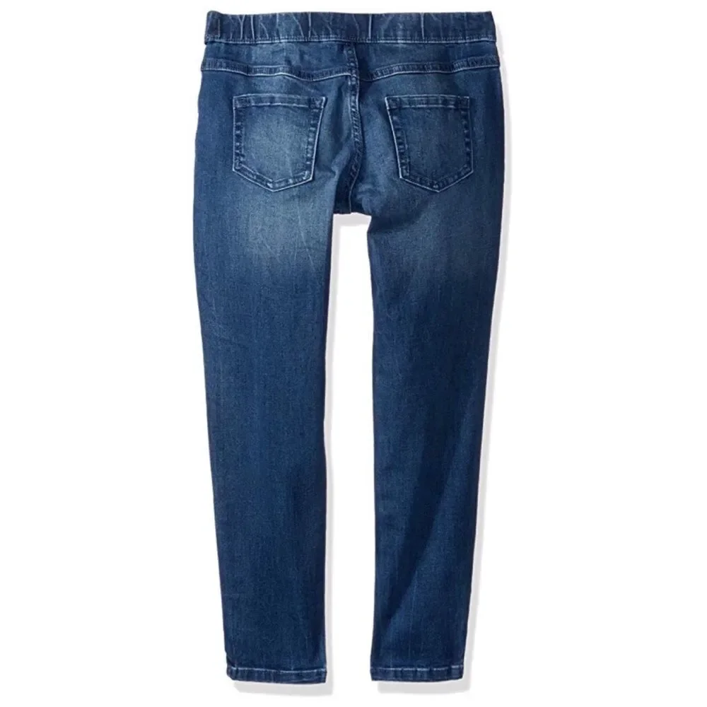Gymboree Girls' Medium Wash Denim Jeggings